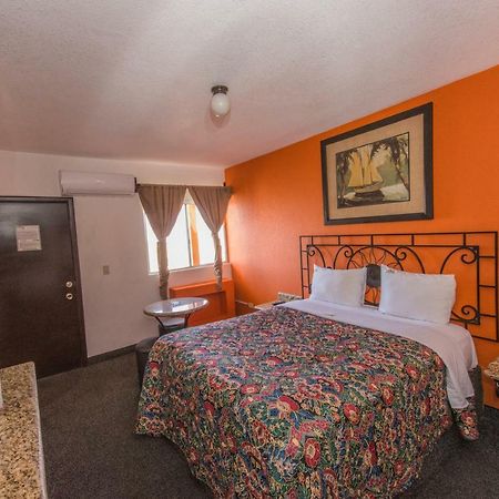 Matamoros  Hotel Cucapa מראה חיצוני תמונה