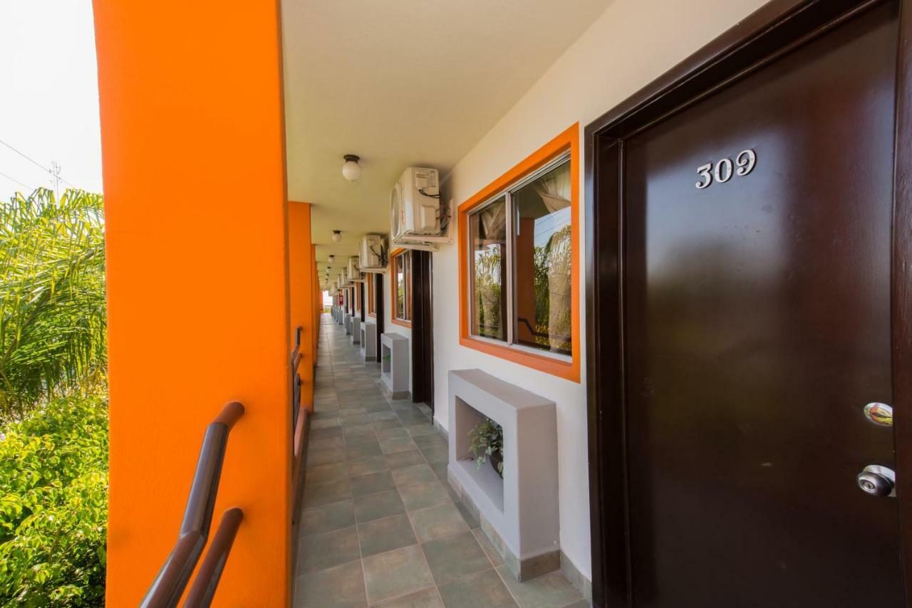 Matamoros  Hotel Cucapa מראה חיצוני תמונה